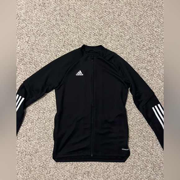 Adidas Big Boys Jacket Boys Size 11-12 - NWOT - Picture 1 of 3